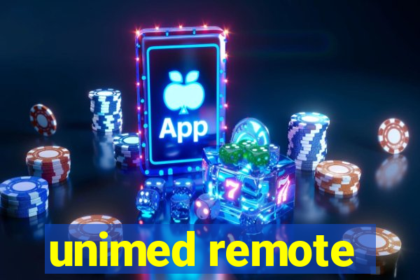 unimed remote