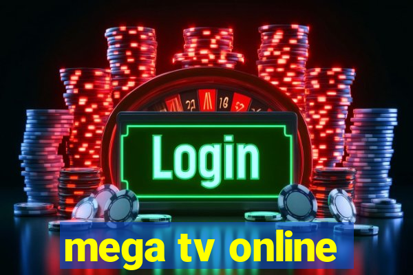 mega tv online