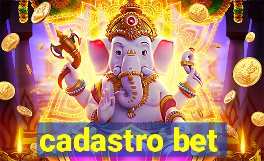 cadastro bet