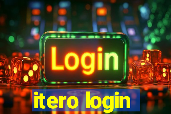 itero login