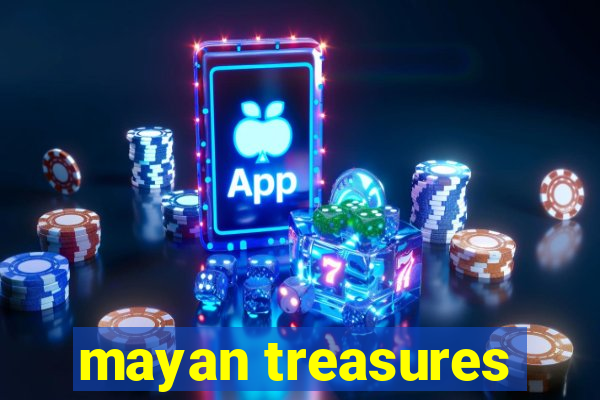 mayan treasures