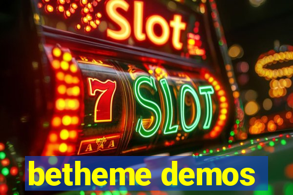 betheme demos