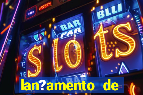 lan?amento de plataforma de jogos slots