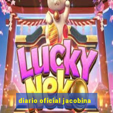 diario oficial jacobina