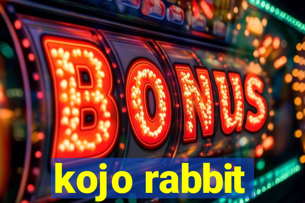 kojo rabbit