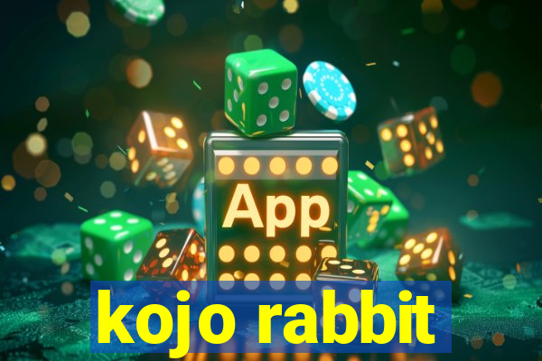 kojo rabbit