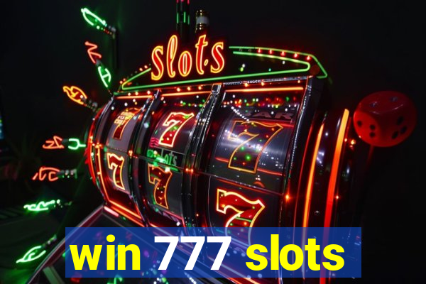 win 777 slots