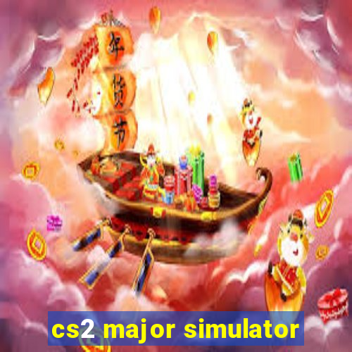 cs2 major simulator