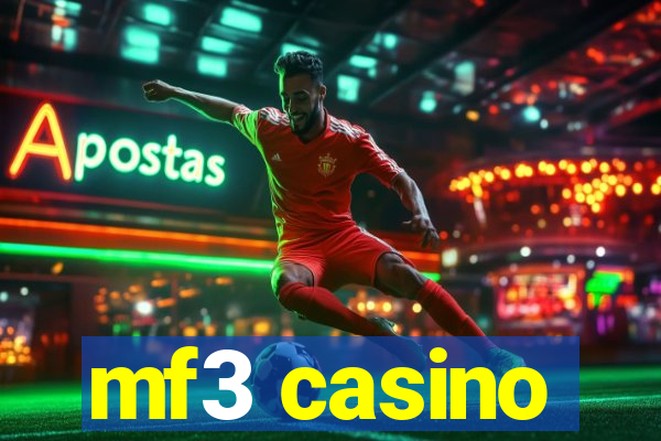 mf3 casino