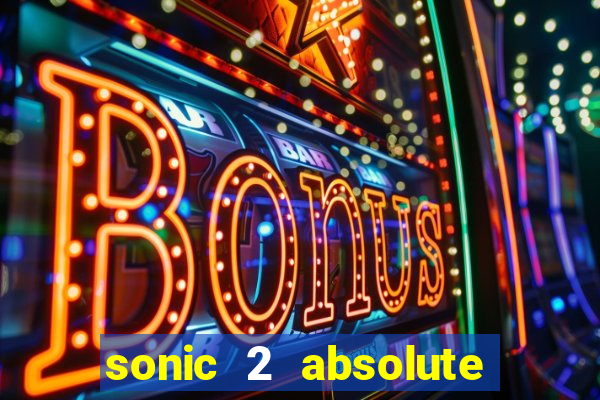 sonic 2 absolute extra slot amy