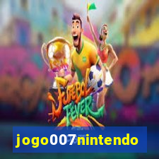 jogo007nintendo