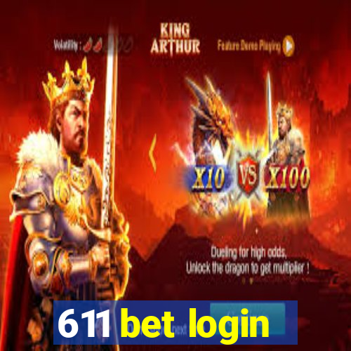 611 bet login