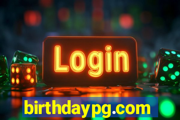 birthdaypg.com