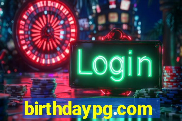 birthdaypg.com