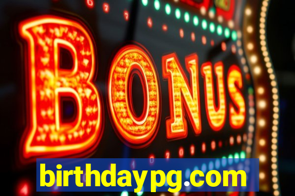 birthdaypg.com