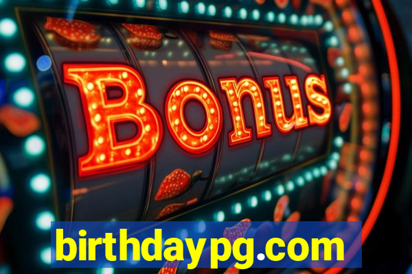 birthdaypg.com