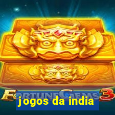 jogos da india