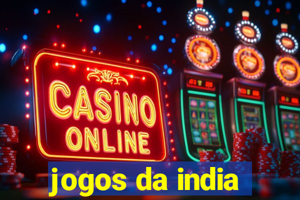 jogos da india