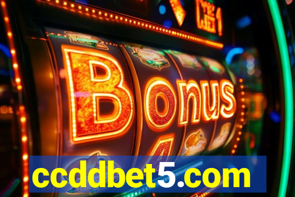 ccddbet5.com