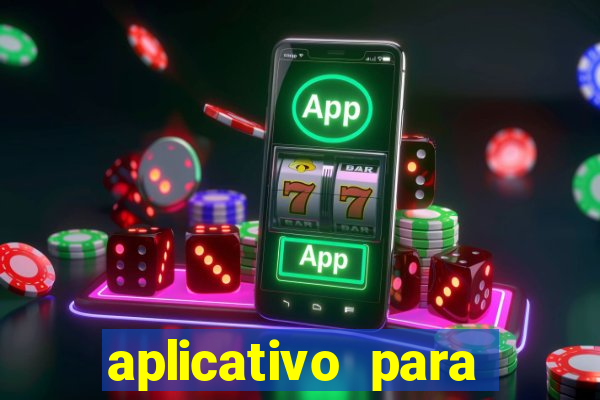 aplicativo para jogar loteria