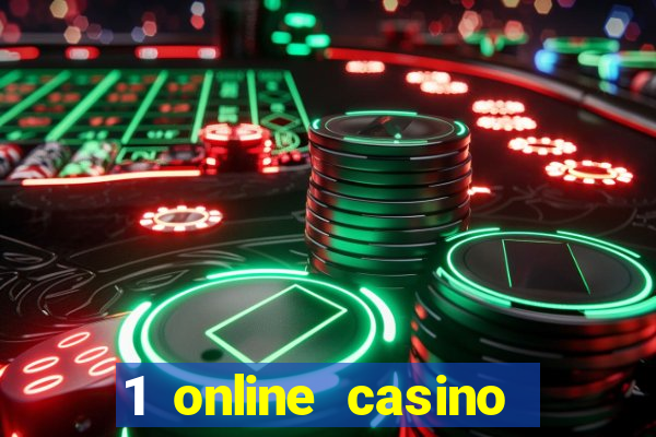 1 online casino for slots