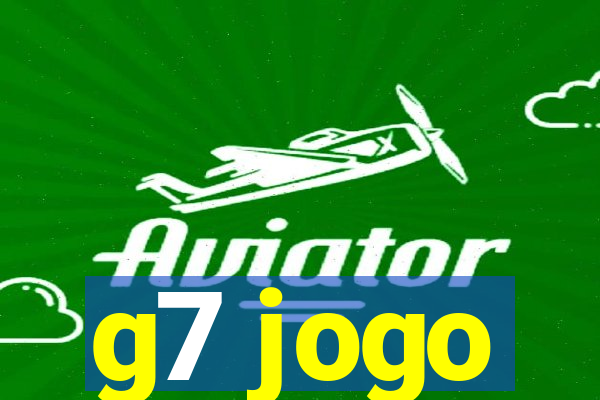 g7 jogo