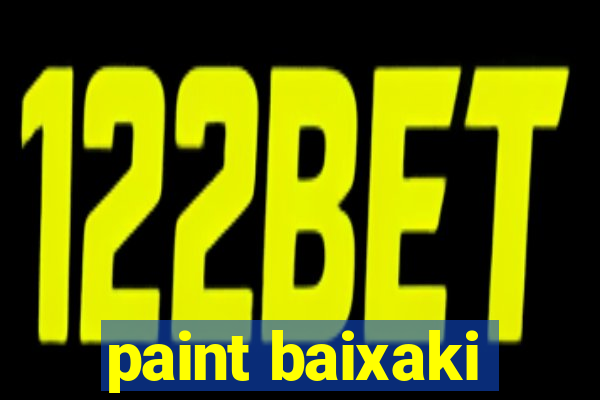 paint baixaki