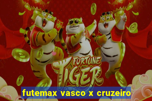 futemax vasco x cruzeiro