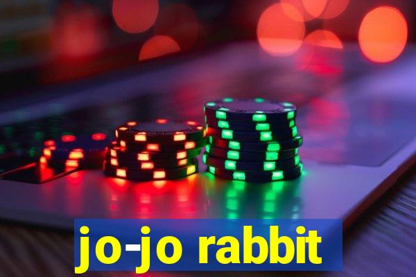 jo-jo rabbit