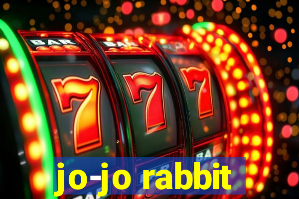 jo-jo rabbit