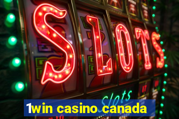 1win casino canada