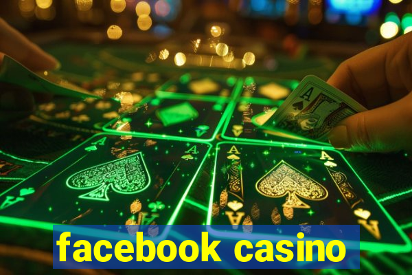 facebook casino