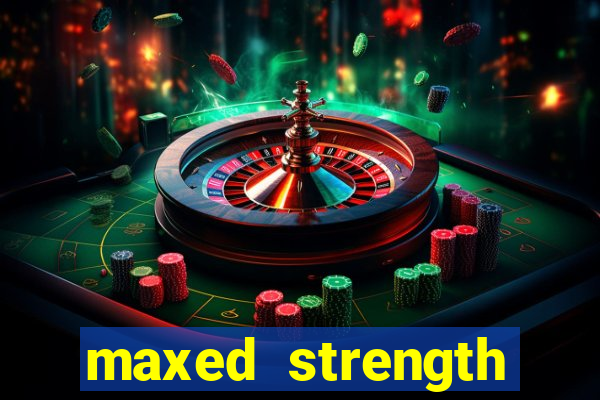 maxed strength necromancer pt br