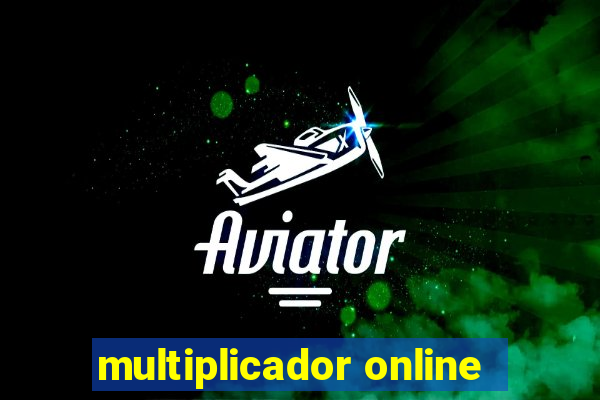 multiplicador online