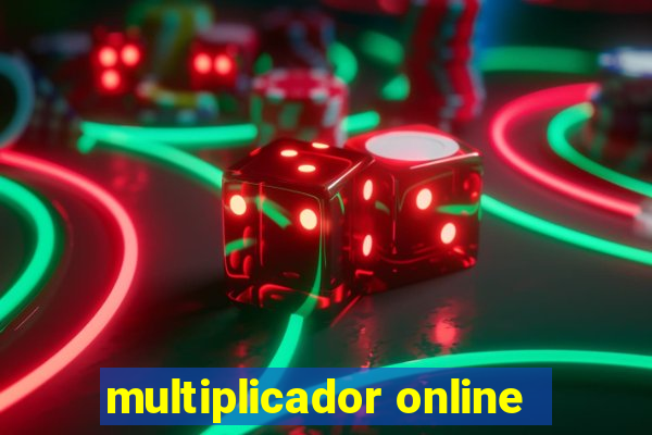 multiplicador online