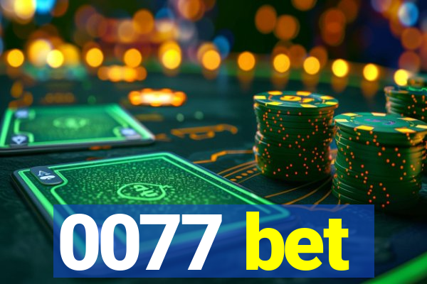 0077 bet