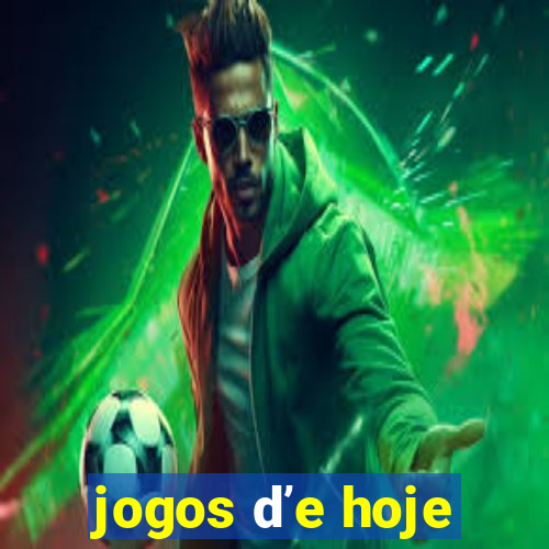 jogos ďe hoje