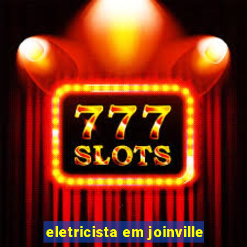 eletricista em joinville