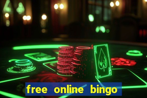 free online bingo games for fun