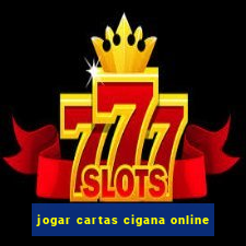 jogar cartas cigana online