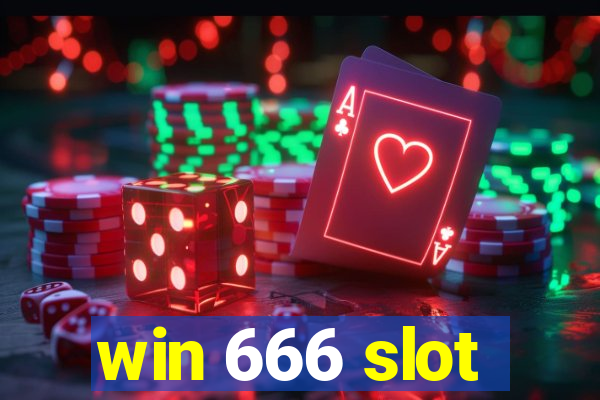 win 666 slot