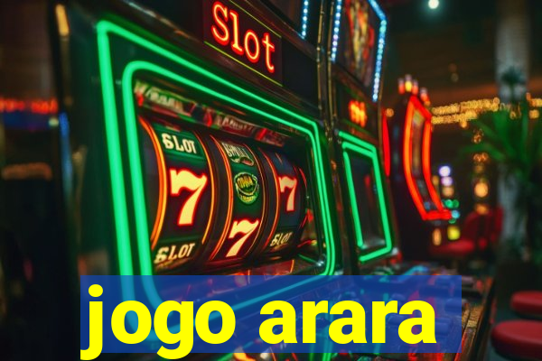 jogo arara