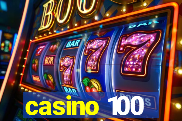 casino 100