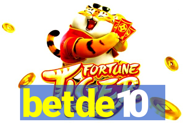 betde10