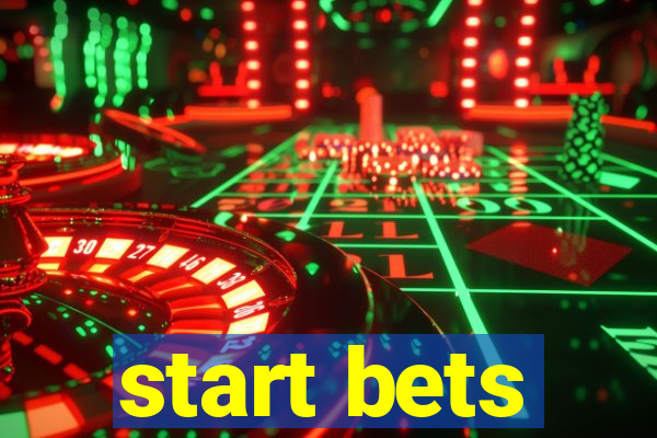 start bets