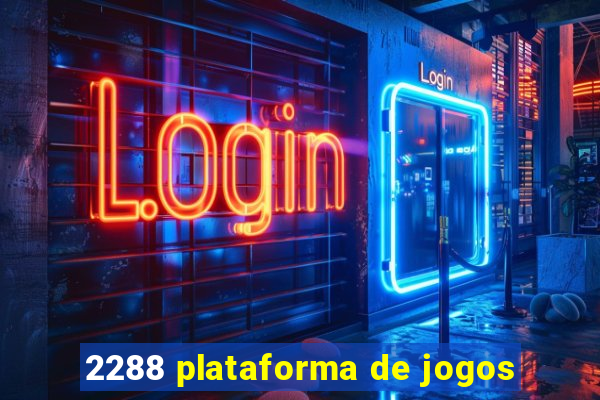 2288 plataforma de jogos