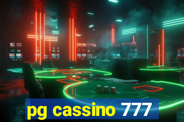 pg cassino 777