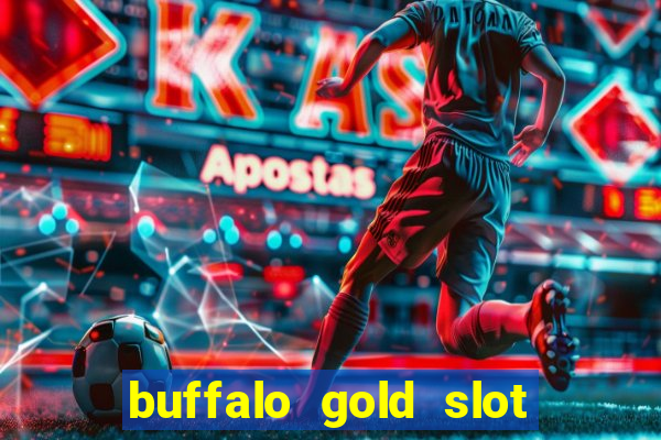 buffalo gold slot machine online