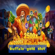 buffalo gold slot machine online