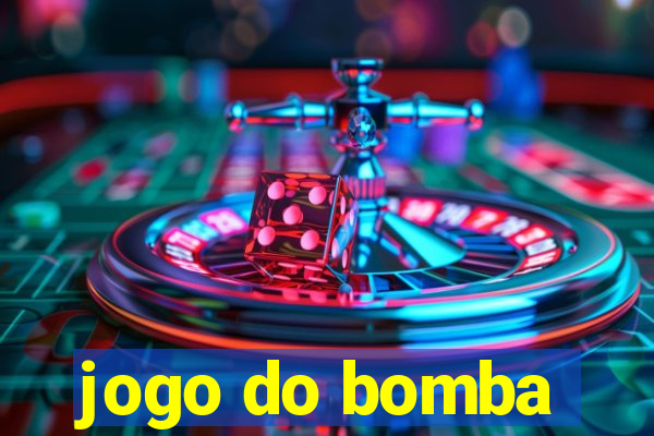 jogo do bomba